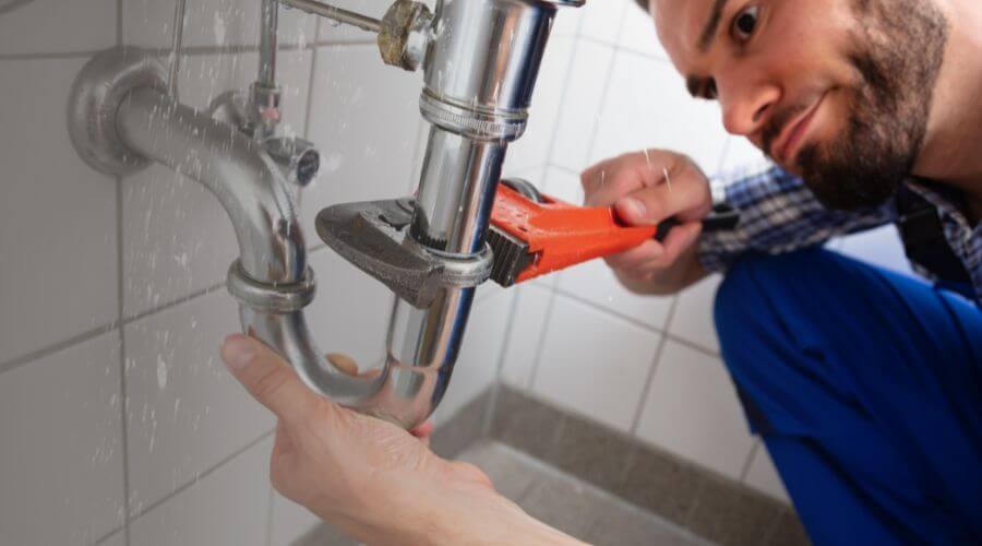 Professional same day plumber services in Hampstead, MD