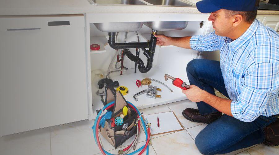 Professional same day plumber in Hampstead, MD